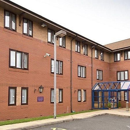 Premier Inn Birmingham City Centre Broad Street Bagian luar foto
